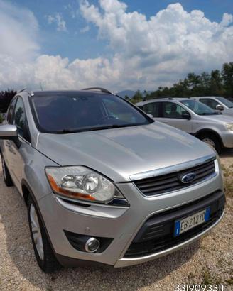Ford Kuga Kuga+ 2.0 TDCi 136 CV 4WD DPF