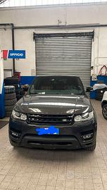 RANGE ROVER SPORT LIMITED 3.0 V6 TDI
