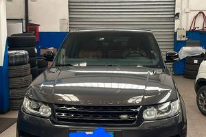 RANGE ROVER SPORT LIMITED 3.0 V6 TDI