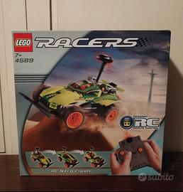 Lego Racers 4589  RC