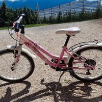 bicicletta per bambini 