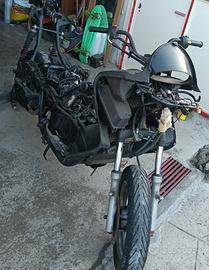 Burgman 200 Ricambi