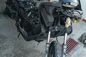 Burgman 200 Ricambi