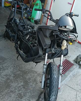 Burgman 200 Ricambi