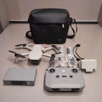 drone DJI mini 2 Fly More Combo