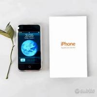 IPhone 2G Generazione da collezione