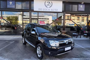 DACIA Duster 1.6 110CV 4x2 GPL SL Delsey SCONTO