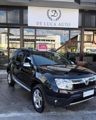 DACIA Duster 1.6 110CV 4x2 GPL SL Delsey SCONTO