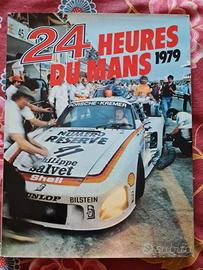 Le MANS 1979 24 HOURS RACE 1979 ~ BOOK