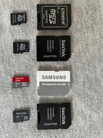 Micro sd