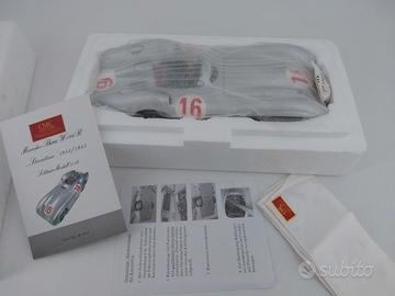 CMC 1/18 MERCEDES-BENZ W196R 1954/55 STREAMLINER B