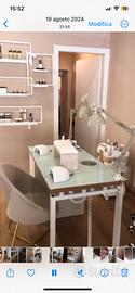 Tavolo Unghie, Mobile , carrello , cassettiera ,