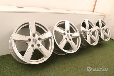 Cerchi in lega Porsche Boxster Cayman 19 ORIGINALI