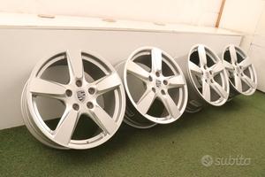 Cerchi in lega Porsche Boxster Cayman 19 ORIGINALI