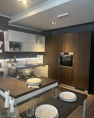 CUCINA SCAVOLINI MODELLO MOOD