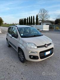Fiat Panda Natural Power 2015