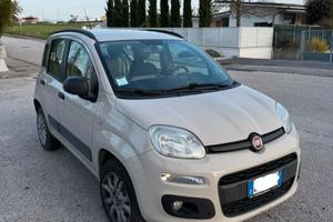 Fiat Panda Natural Power 2015
