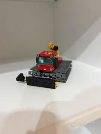 Lego Spannaneve