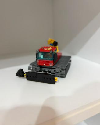 Lego Spannaneve