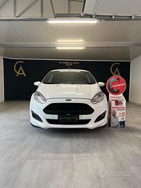 Ford Fiesta 1.0 EcoBoost 100CV 3 porte Titanium