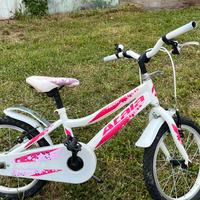 Bicicletta Teddy atala 16