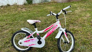 Bicicletta Teddy atala 16