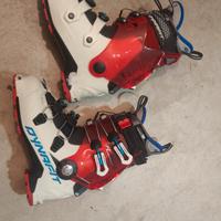 scarpone scialpinismo 40 2/3