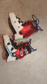 scarpone scialpinismo 40 2/3