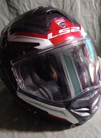 casco ls2 FF901 advant x spectrum carb. taglia L