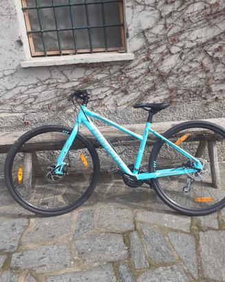 Bici gravel bianchi
