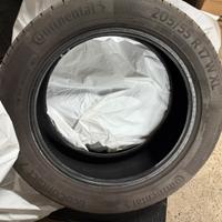 Set 4 pneumatici estivi Continental