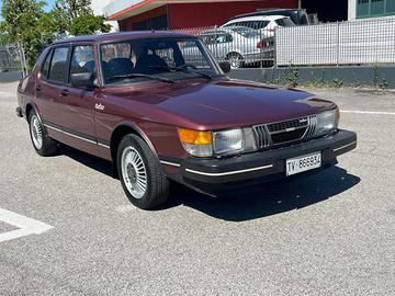 SAAB 900 i turbo 4 porte UNIPRO Top