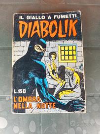 DIABOLIK ANNO II Secondo n. 11