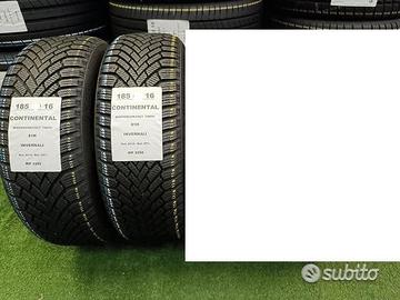 2 gomme 185 50 16 CONTINENTAL RIF2292