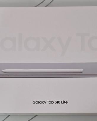 Samsung Tab S10 Nuovo Lite 128GB Silver SIGILLATO
