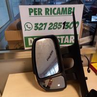 specchio retrovisore movano sx