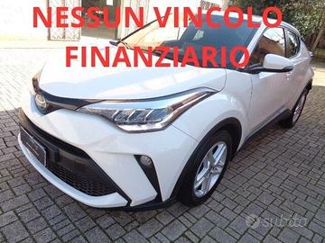Toyota C-HR 1.8 Hybrid E-CVT Active NO VINCOLO DI 