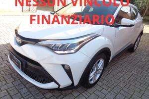 Toyota C-HR 1.8 Hybrid E-CVT Active NO VINCOLO DI 