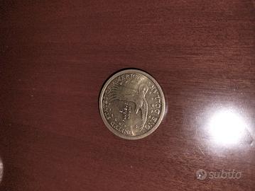 moneta rara 1 dollaro