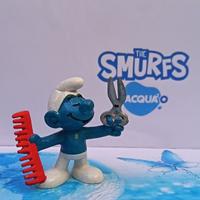 Puffi Puffo Parrucchiere 20110 Hairdresser -Varian