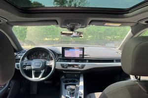 Audi A4 Avant 40 TDI S tronic line edition