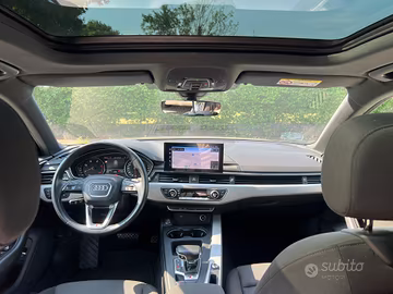 Audi A4 Avant 40 TDI S tronic line edition