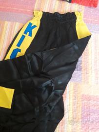 pantaloni da kick boxing