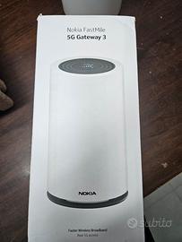 nokia fastmile 5g