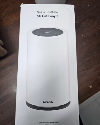 nokia fastmile 5g