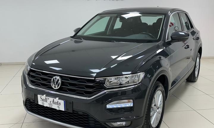 Volkswagen T-Roc 1.6 TDI 116 CV BlueMotion - 2019