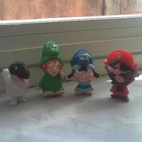 Lotto sorpresine varie Kinder