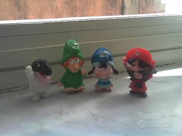 Lotto sorpresine varie Kinder