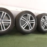 Cerchi in lega Mercedes Classe GLE Coupe 20 invern