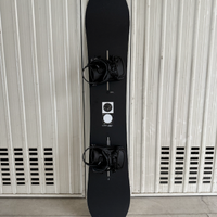 Tavola SNOWBOARD BURTON INSTIGATOR 150CM